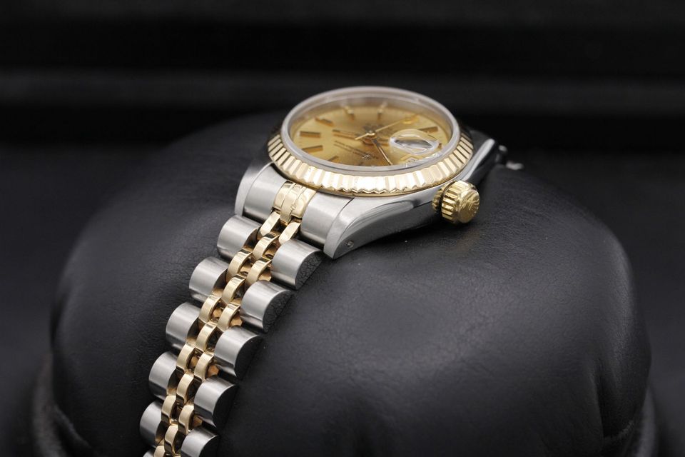 Rolex Datejust Lady 69173 Image 2